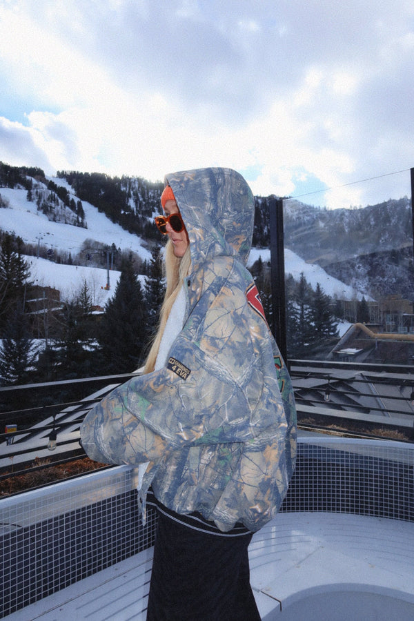 Powder to the People Bomber