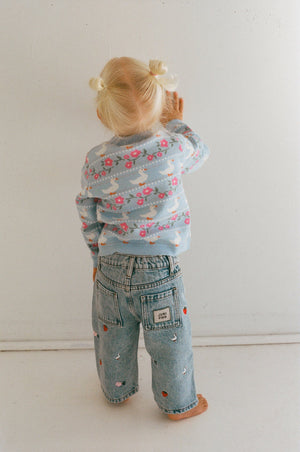 Blair Jean - Cottage Embroidery