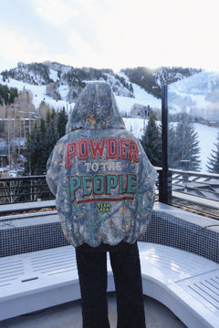 Powder to the People Bomber
