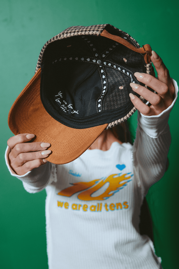THE TEN CAP