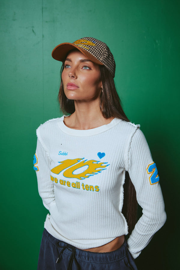 THE TEN CAP