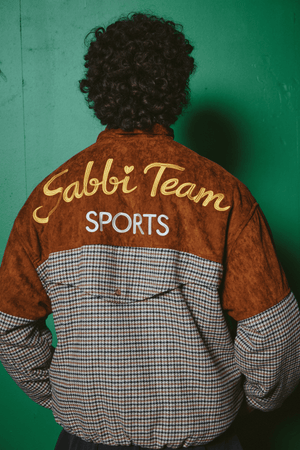 THE TEN TWEED JACKET