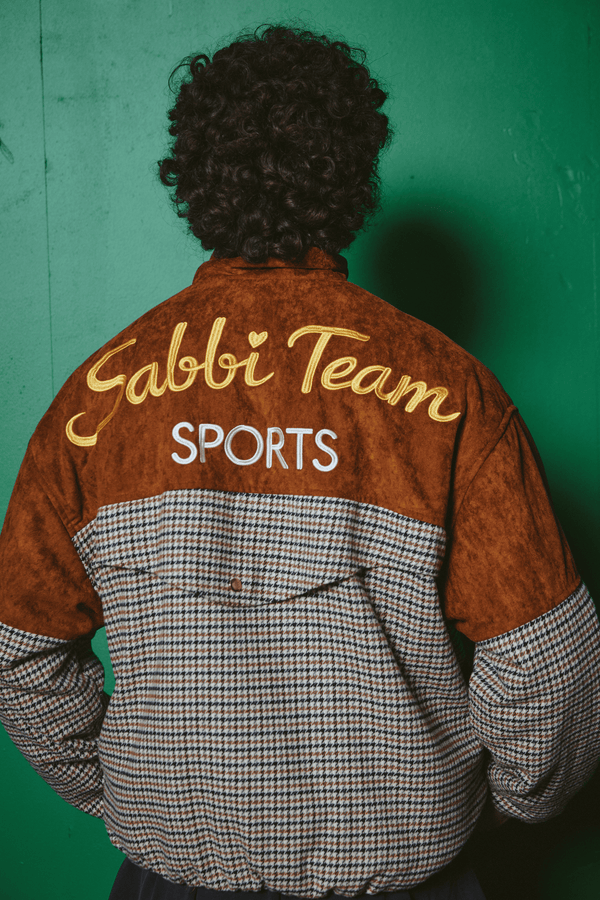 THE TEN TWEED JACKET