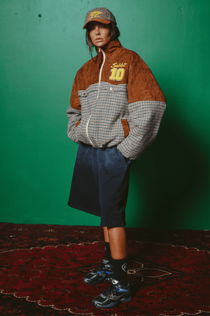 THE TEN TWEED JACKET