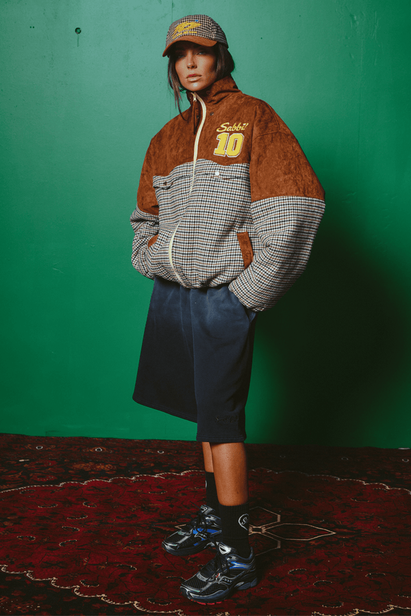 THE TEN TWEED JACKET