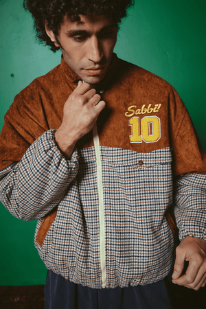 THE TEN TWEED JACKET