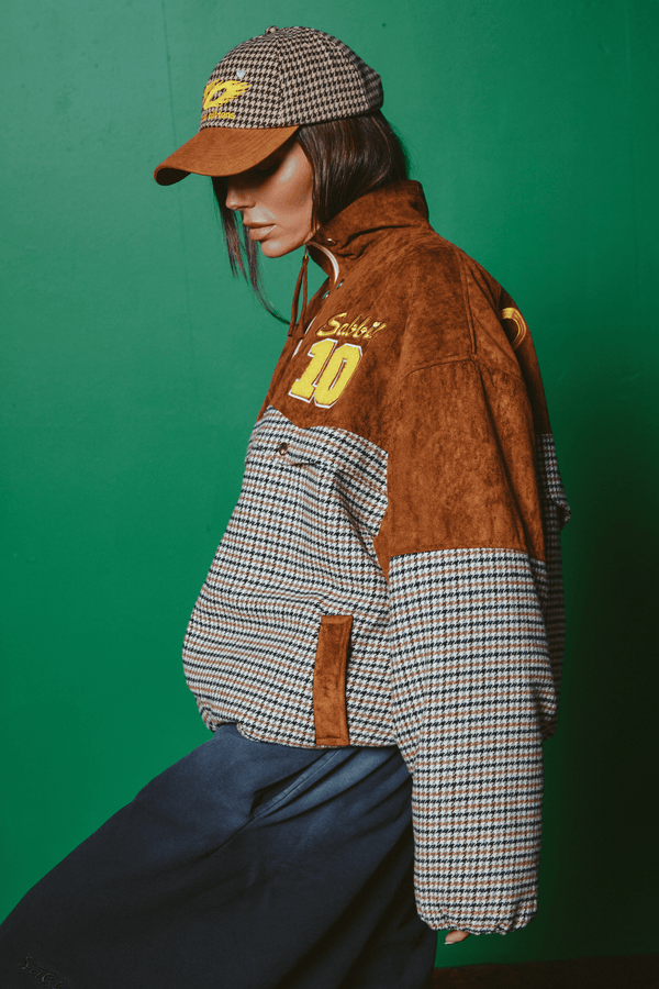 THE TEN TWEED JACKET