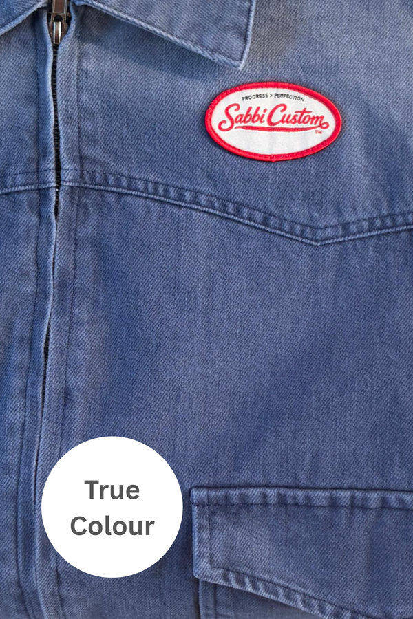 The Greased Lightening Jacket