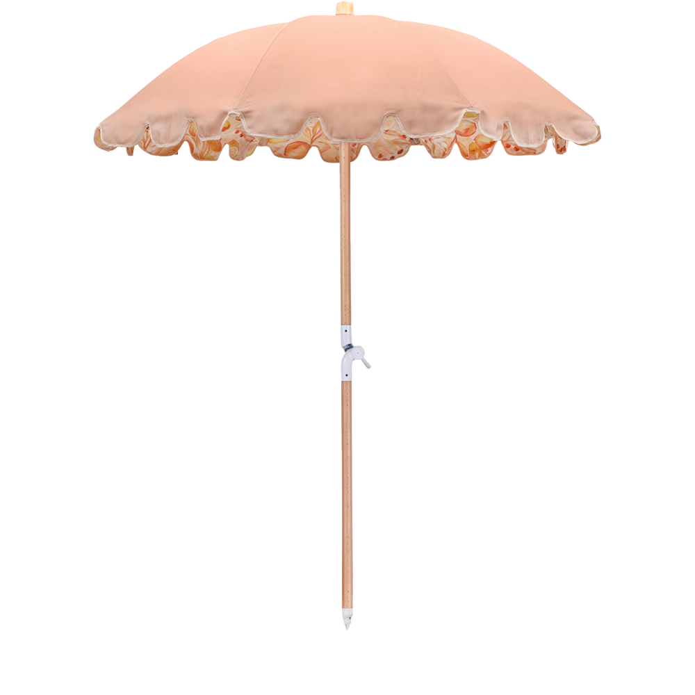 LE LEMON BEACH UMBRELLA