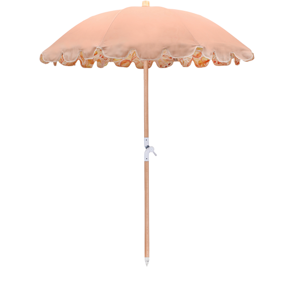 LE LEMON BEACH UMBRELLA