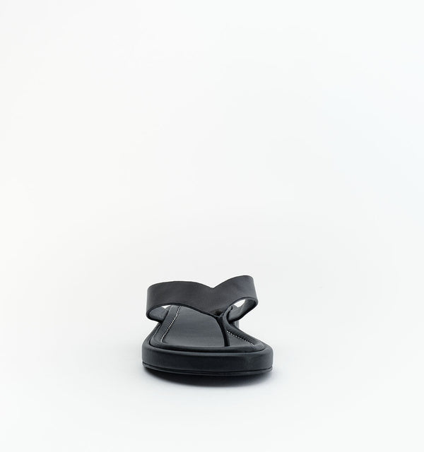 Uma - Black Leather