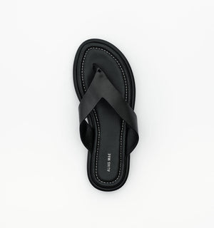 Uma - Black Leather