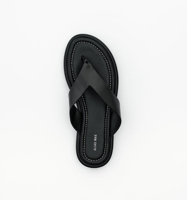 Uma - Black Leather