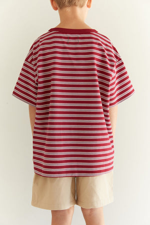 Zion Tee - Cherry