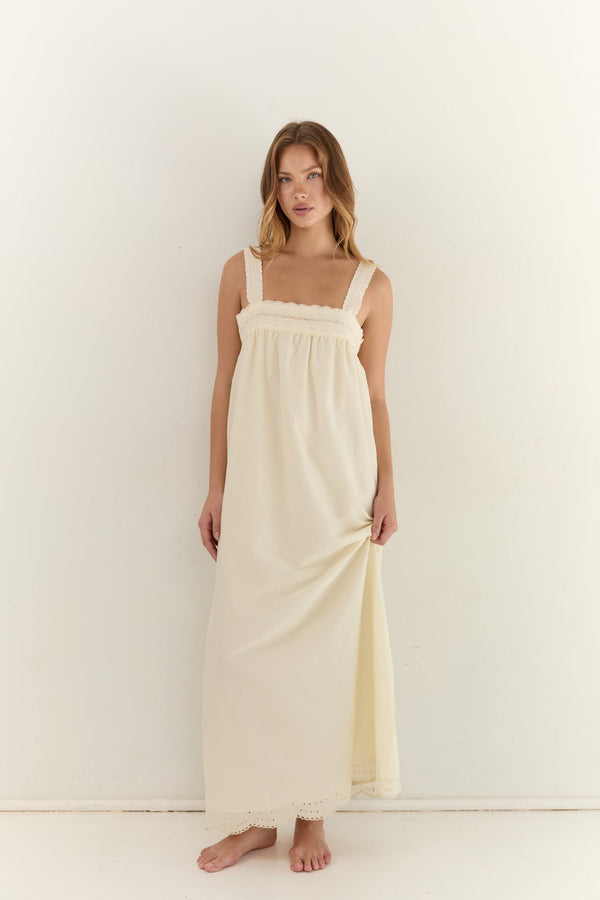 Francesca Maxi Dress