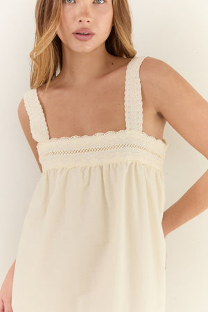 Francesca Maxi Dress