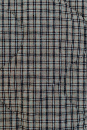 *Pre-Order* Matteo Jacket - Olive & Teal Check