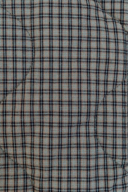 *Pre-Order* Matteo Jacket - Olive & Teal Check