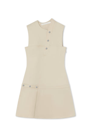 City Dress - Beige