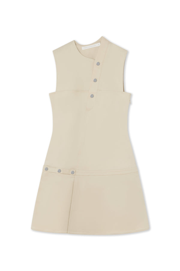 City Dress - Beige