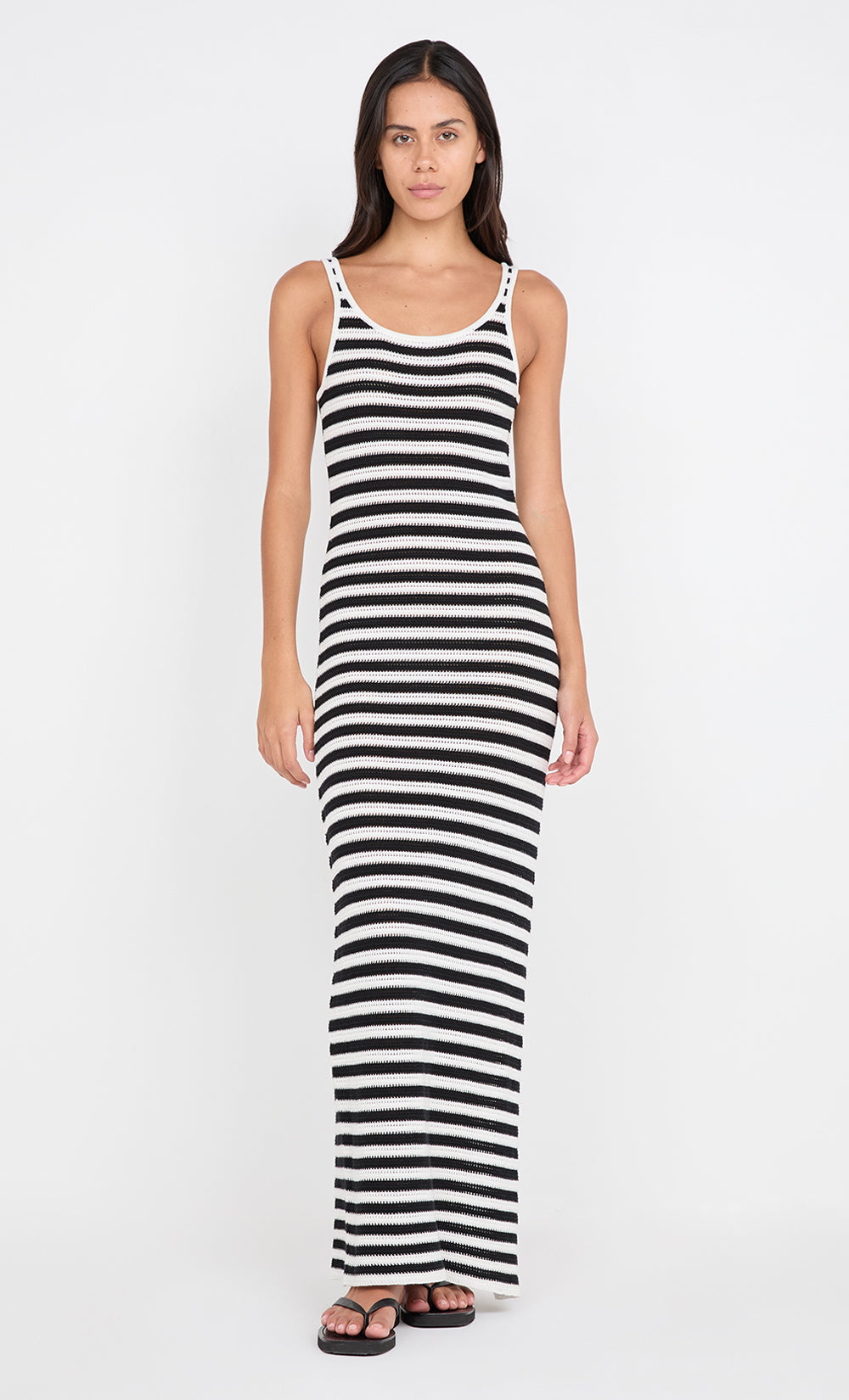 Lexi Tank Maxi Dress