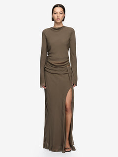 Briya Long Sleeve Top