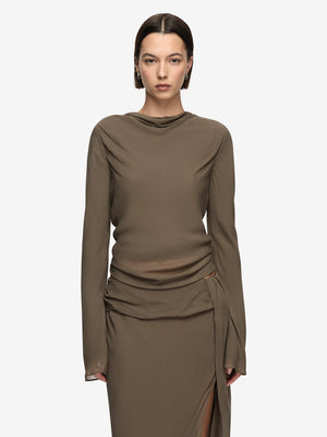 Briya Long Sleeve Top