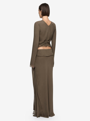 Briya Long Sleeve Top