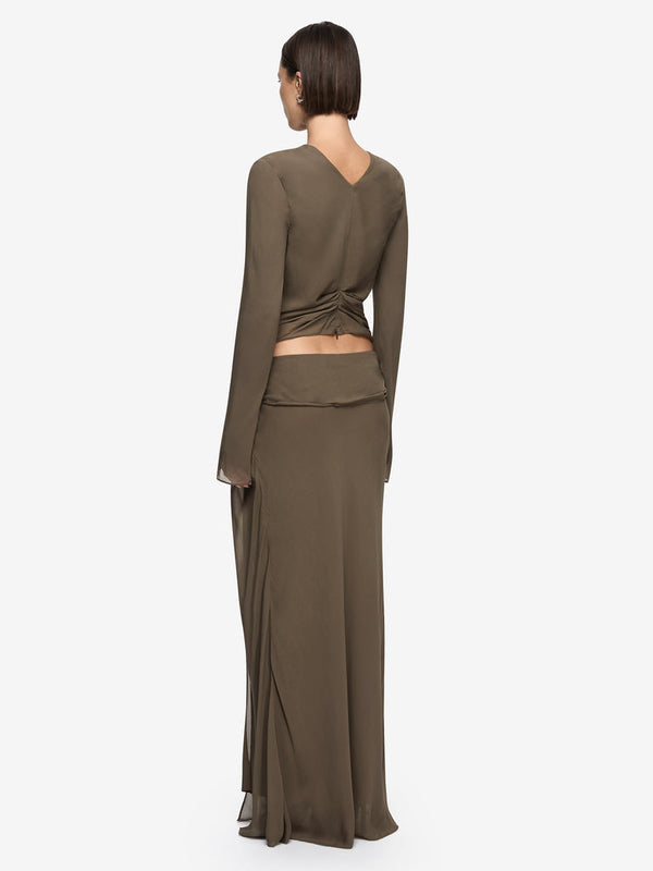 Briya Long Sleeve Top