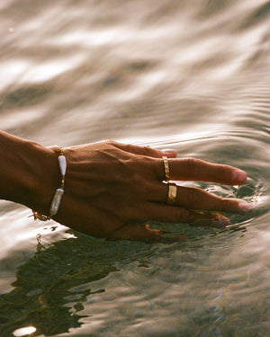 Seaside Ring - Gold