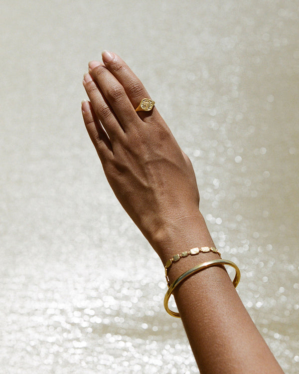 Cascade Bracelet - Gold