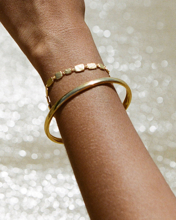 Cascade Bracelet - Gold