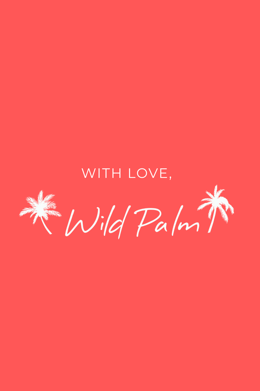 Wild Palm Gift Card