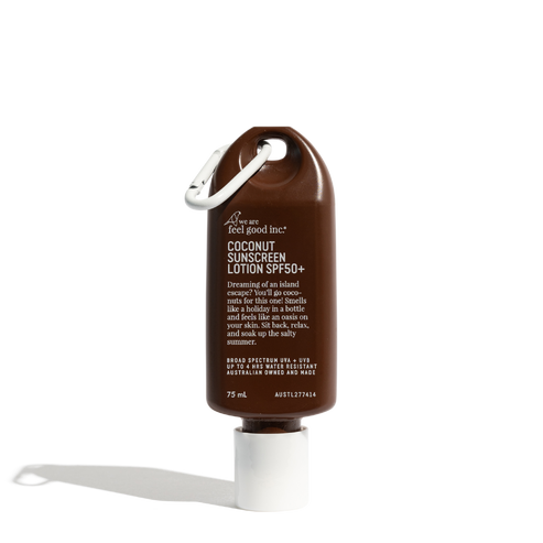 Coconut Sunscreen SPF 50+