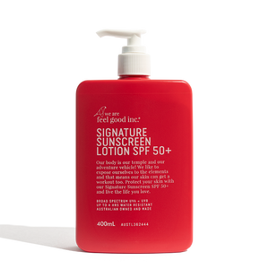 Signature Sunscreen