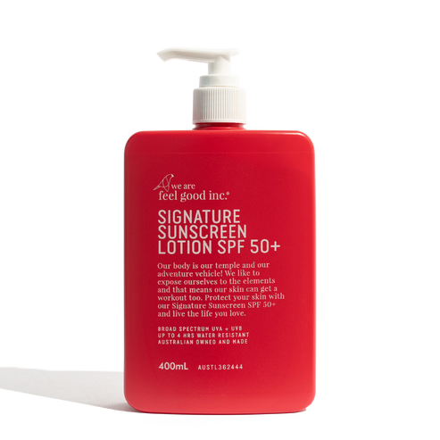 Signature Sunscreen