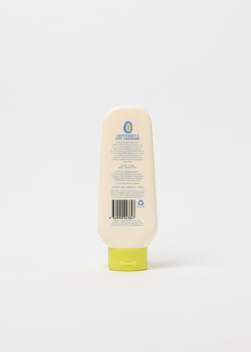 Yolk Gentle Daily Sunscreen - Fragrance Free
