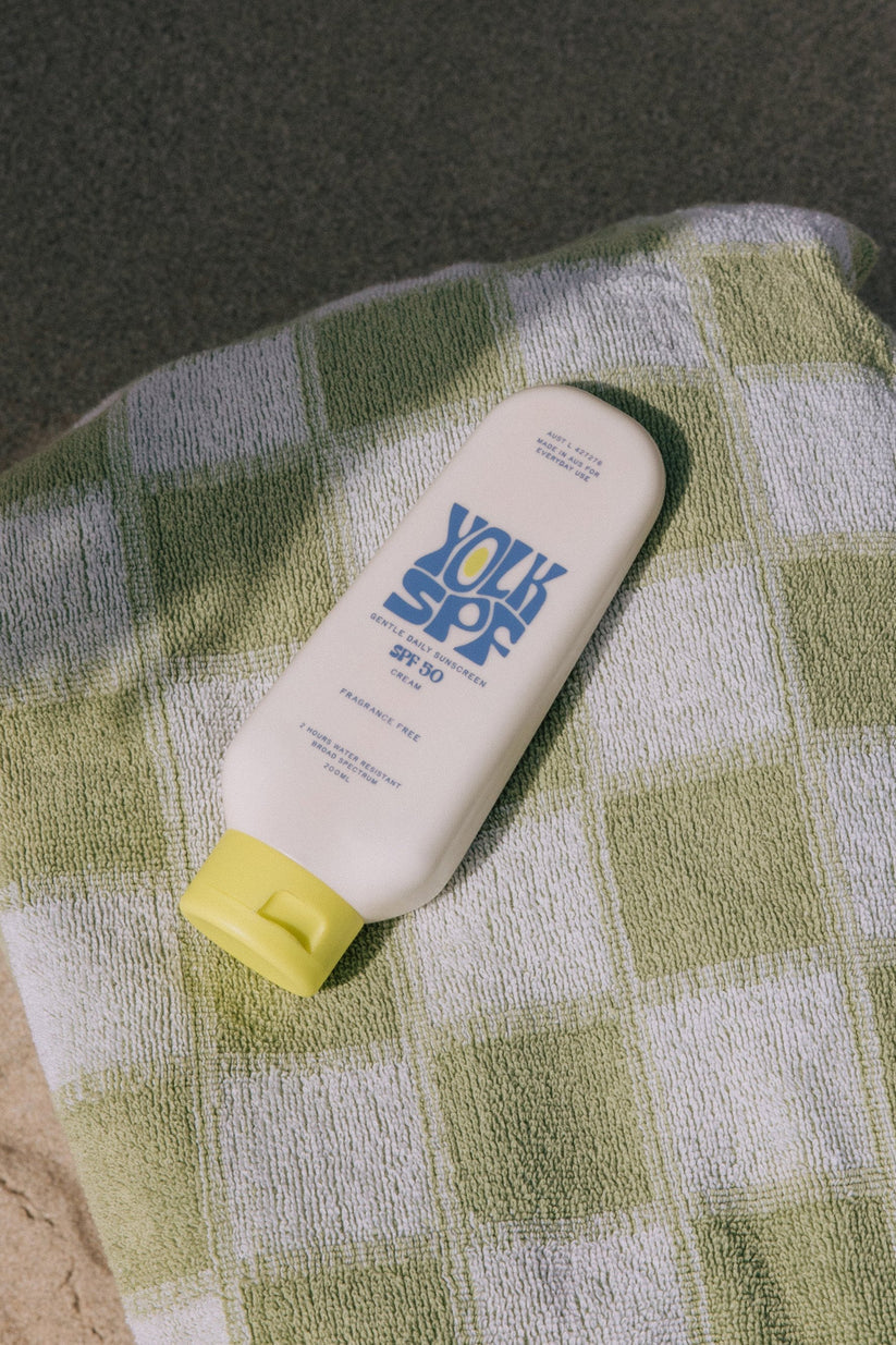 Yolk Gentle Daily Sunscreen - Fragrance Free