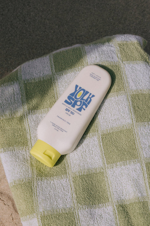 Yolk Gentle Daily Sunscreen - Fragrance Free