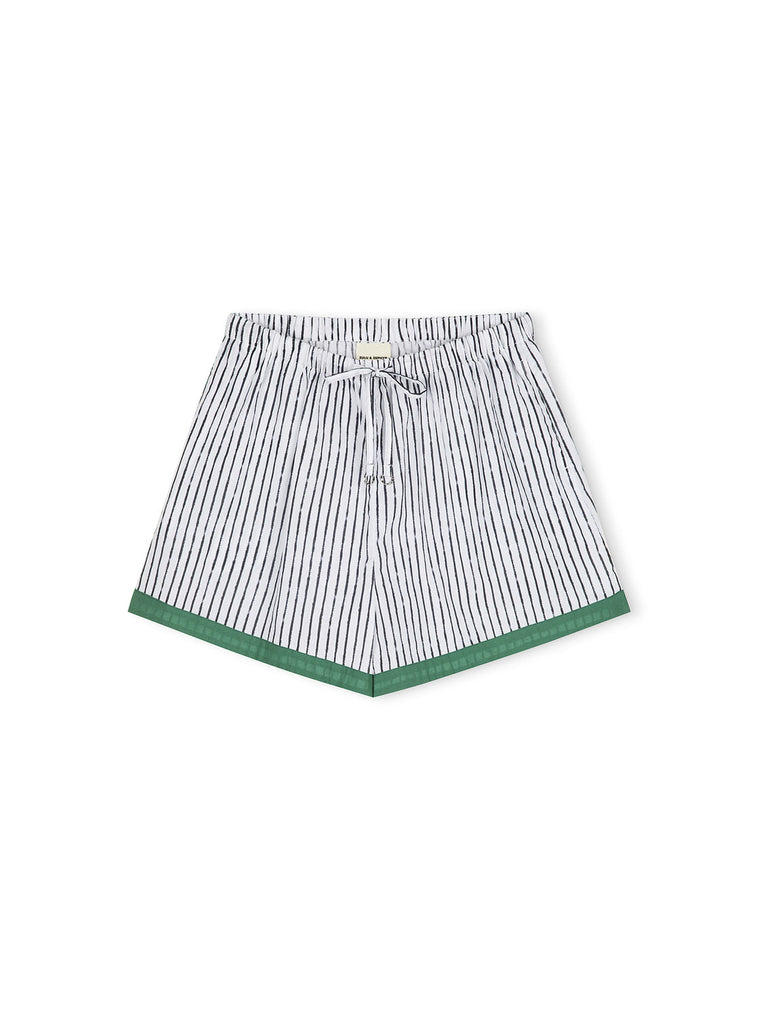 Paint Stripe Short