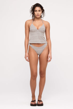Reversible Curve Brief - Natural Spot