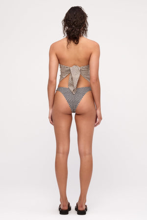Reversible Curve Brief - Natural Spot