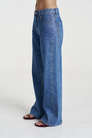 Beam Jeans - Bleu
