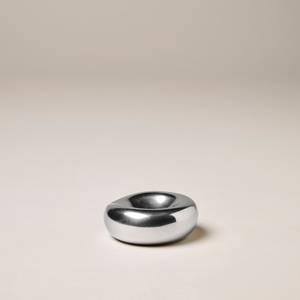 Incense Holder - Chrome