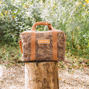Wandering Folk Cooler Bag