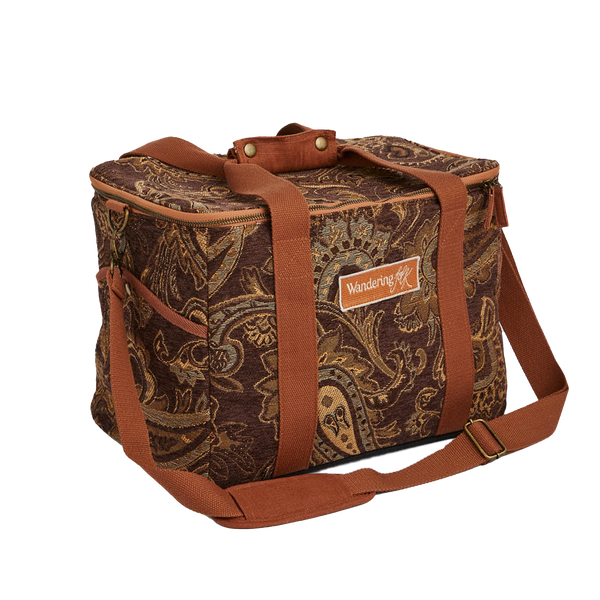 Wandering Folk Cooler Bag