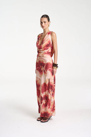 Ash Maxi Dress - Aloha