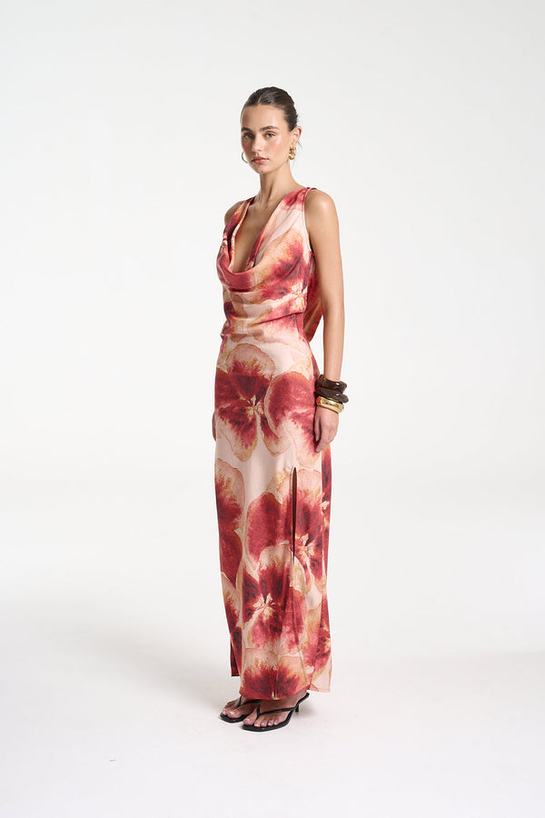 Ash Maxi Dress - Aloha