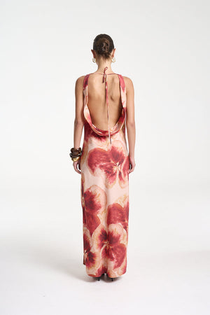 Ash Maxi Dress - Aloha
