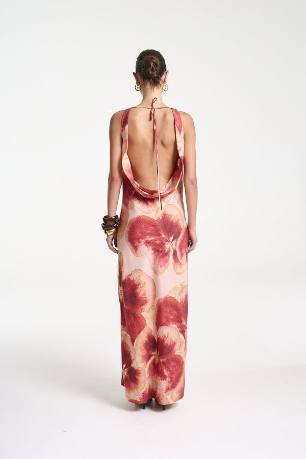 Ash Maxi Dress - Aloha